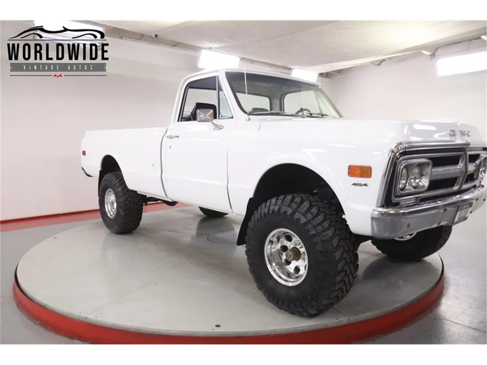 1972 GMC C/K 2nd Gen - Image 14 of 31