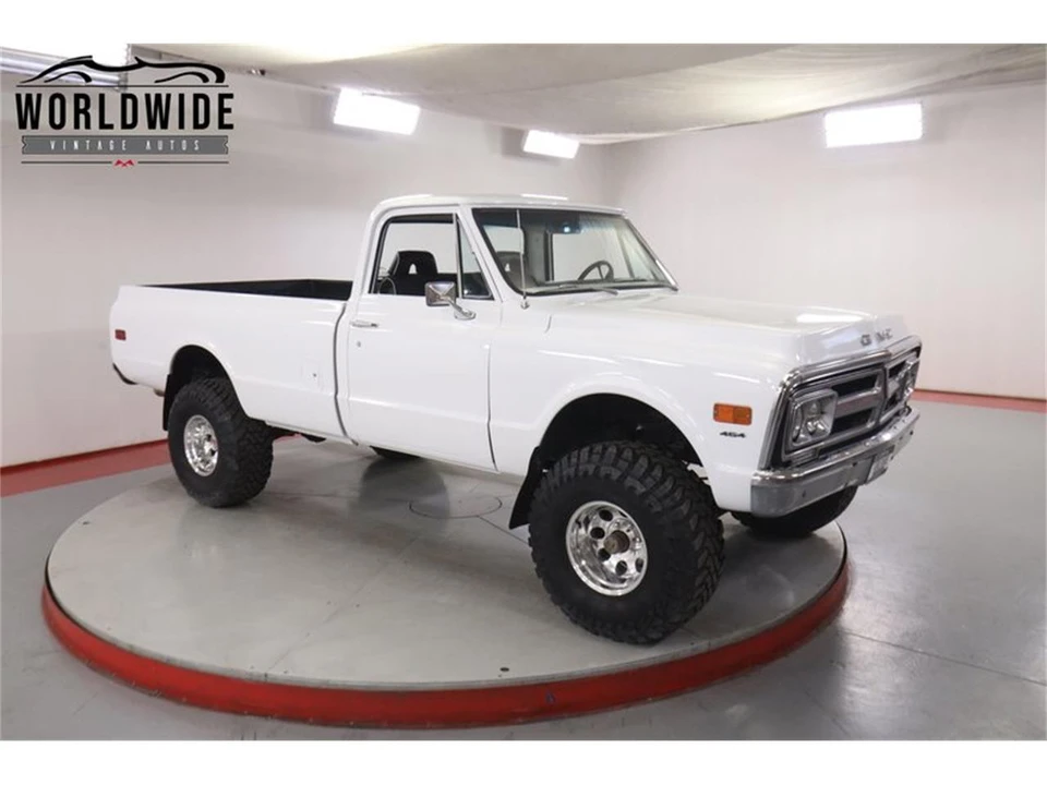 1972 GMC C/K 2nd Gen - Image 2 of 31