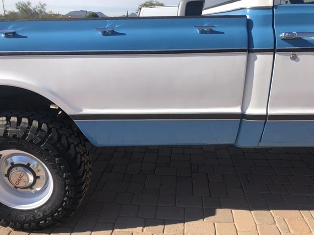 1972 GMC C/K 2nd Gen - Image 10 of 31
