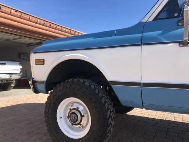 1972 GMC C/K 2nd Gen - Image 25 of 31