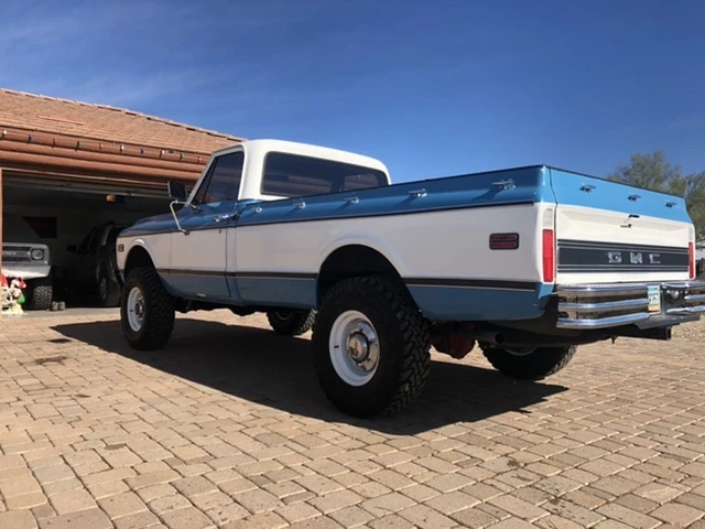 1972 GMC C/K 2nd Gen - Image 24 of 31
