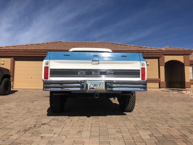 1972 GMC C/K 2nd Gen - Image 22 of 31