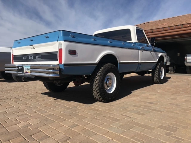 1972 GMC C/K 2nd Gen - Image 16 of 31
