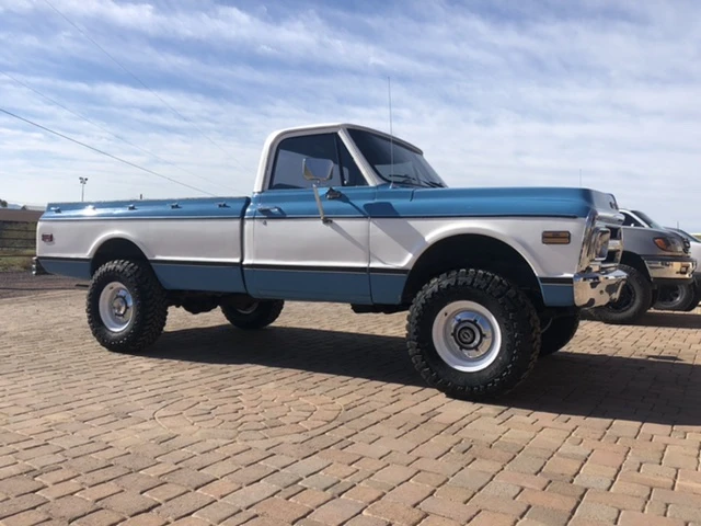 1972 GMC C/K 2nd Gen - Image 8 of 31