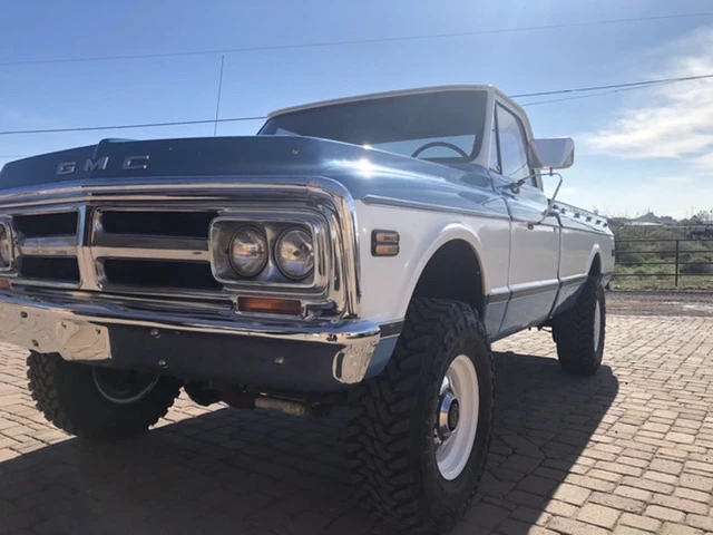 1972 GMC C/K 2nd Gen - Image 3 of 31