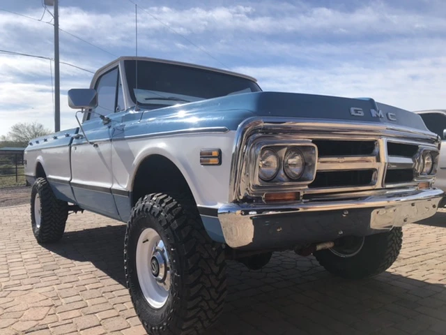1972 GMC C/K 2nd Gen - Image 6 of 31