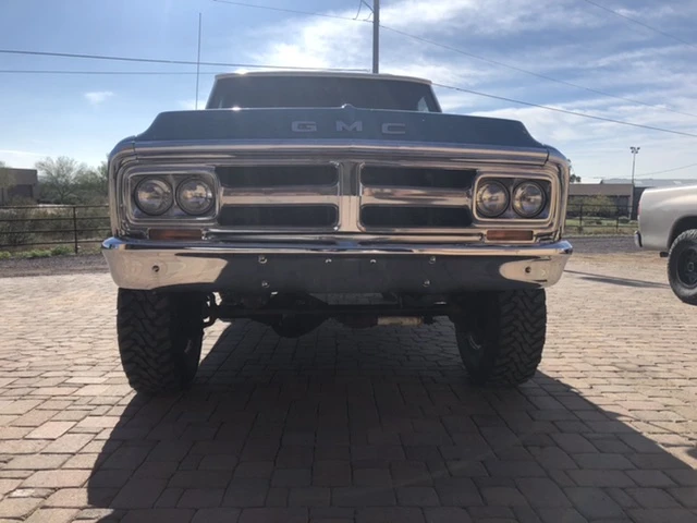 1972 GMC C/K 2nd Gen - Image 4 of 31