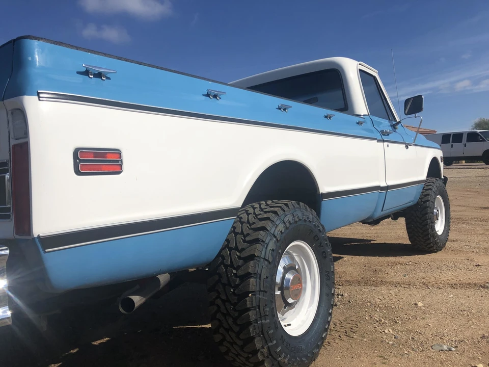 1972 GMC C/K 2nd Gen - Image 19 of 31