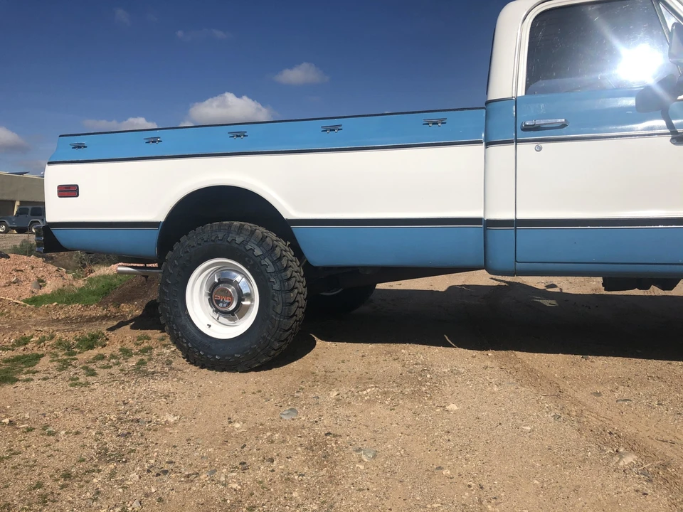 1972 GMC C/K 2nd Gen - Image 9 of 31
