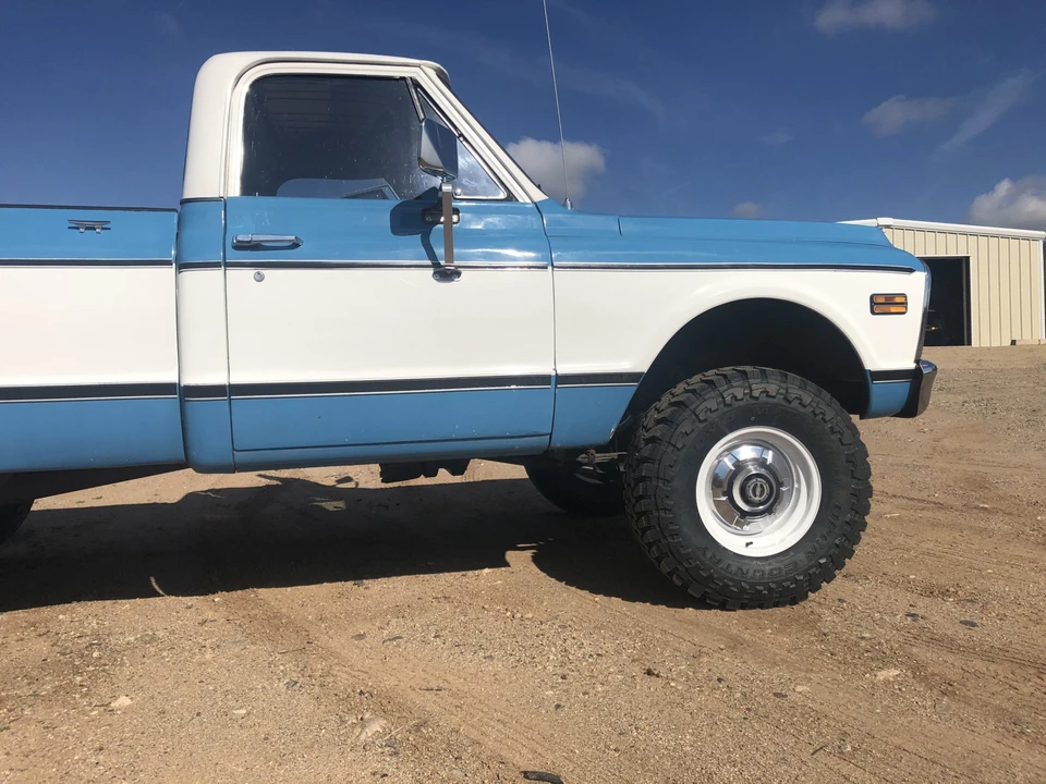 1972 GMC C/K 2nd Gen - Image 12 of 31