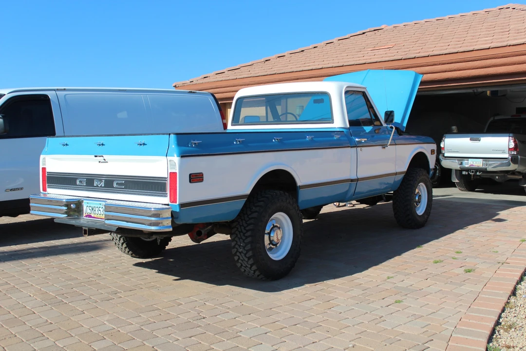 1972 GMC C/K 2nd Gen - Image 15 of 31