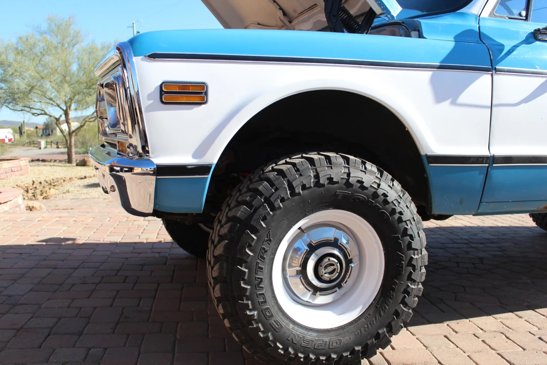 1972 GMC C/K 2nd Gen - Image 26 of 31