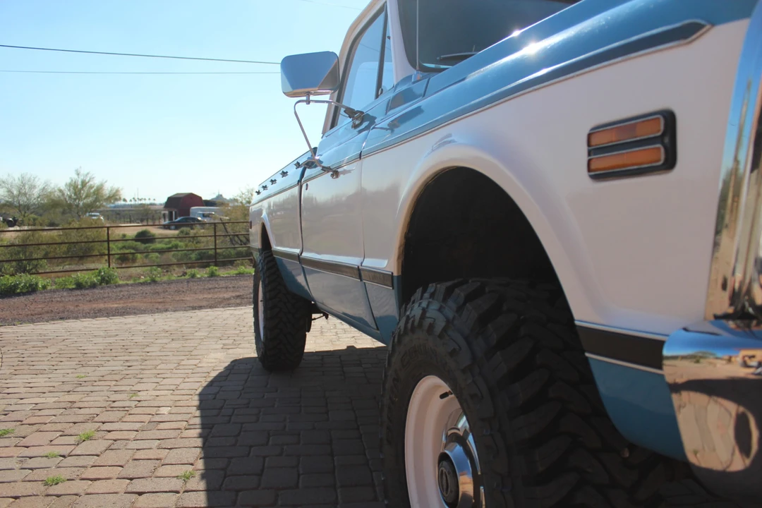 1972 GMC C/K 2nd Gen - Image 5 of 31