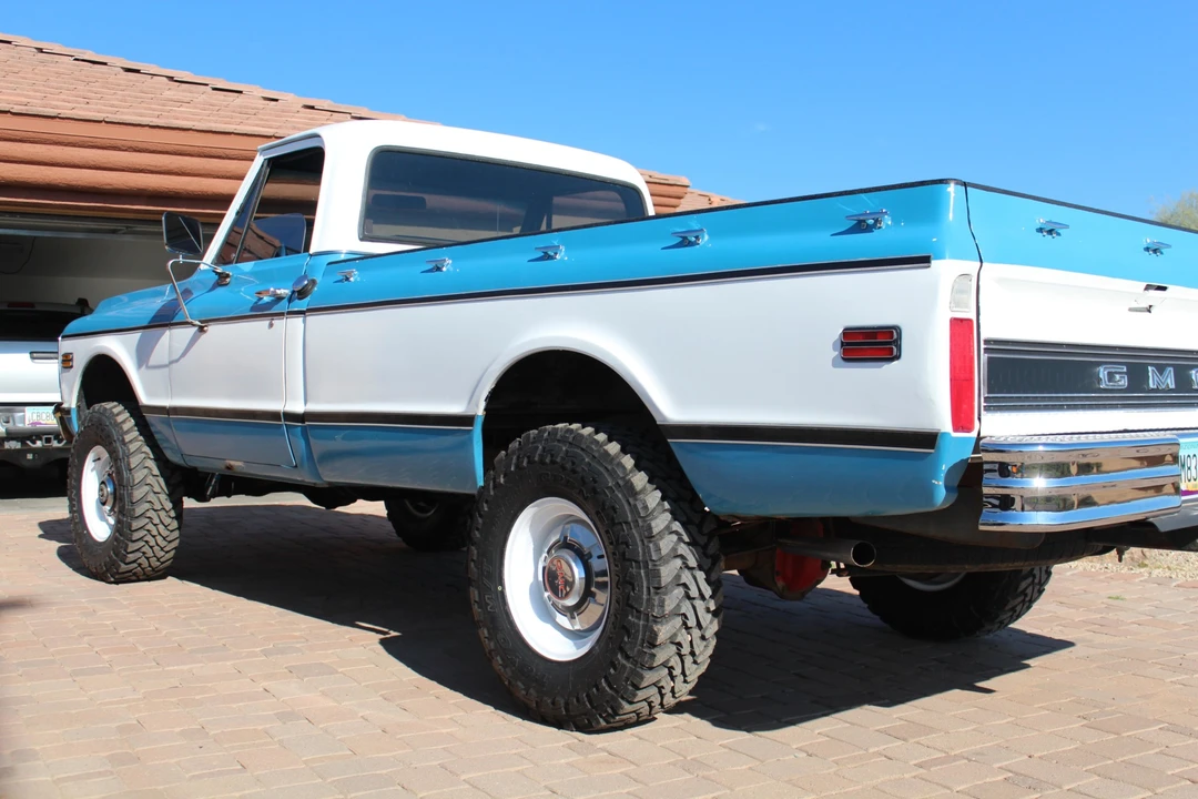 1972 GMC C/K 2nd Gen - Image 23 of 31