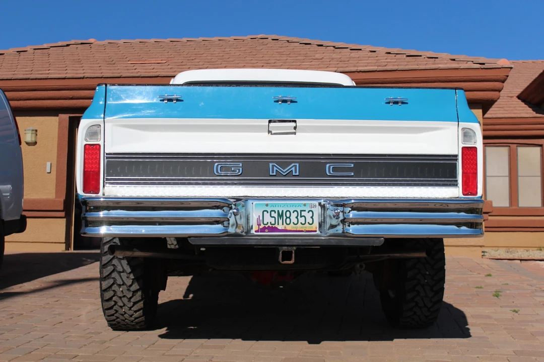1972 GMC C/K 2nd Gen - Image 21 of 31