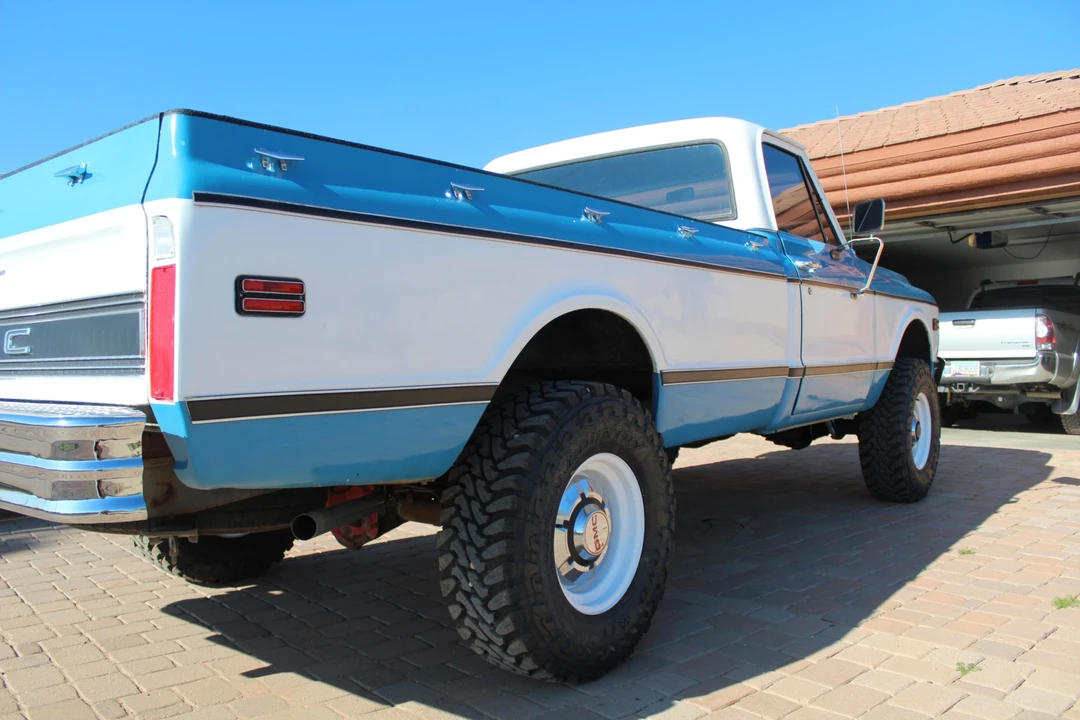 1972 GMC C/K 2nd Gen - Image 17 of 31