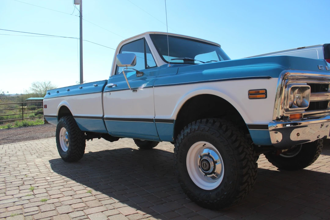 1972 GMC C/K 2nd Gen - Image 7 of 31