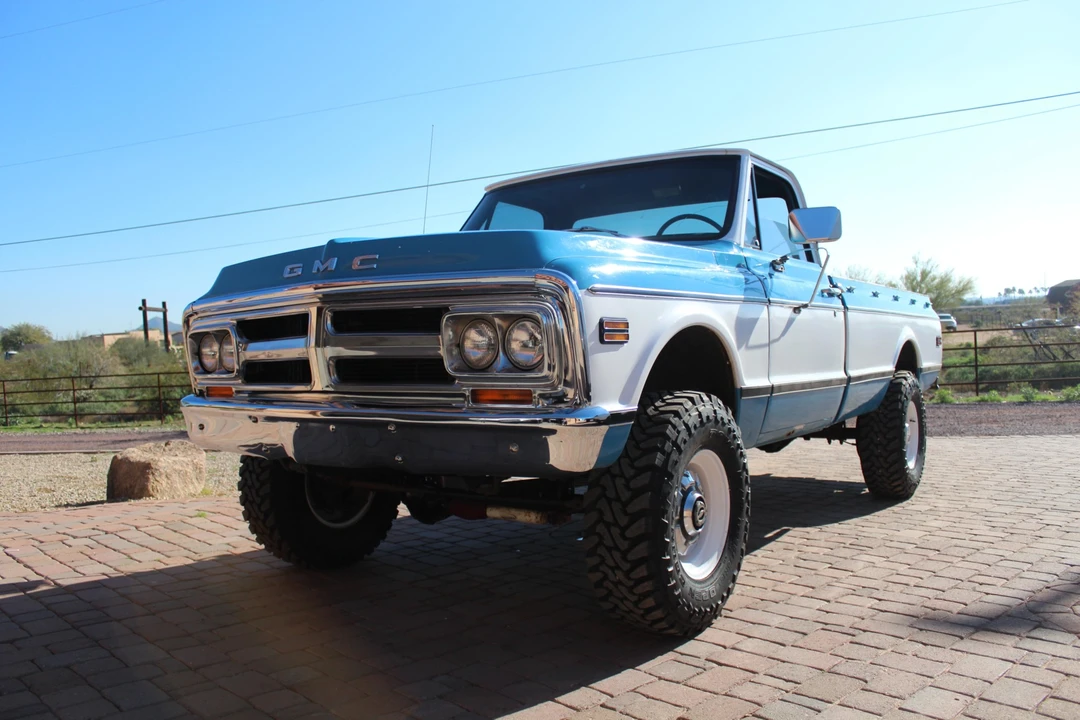 1972 GMC C/K 2nd Gen - Image 2 of 31
