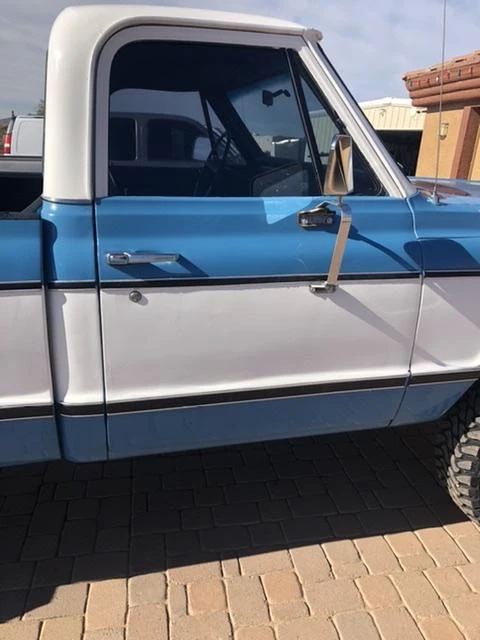 1972 GMC C/K 2nd Gen - Image 11 of 31