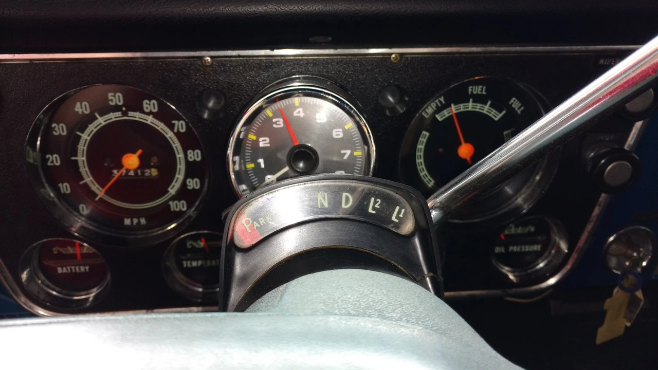 1972 GMC C/K 2nd Gen - Image 20 of 31