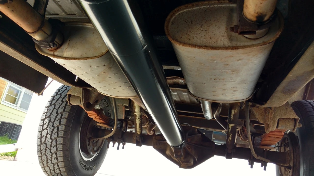1972 GMC C/K 2nd Gen - Image 29 of 31