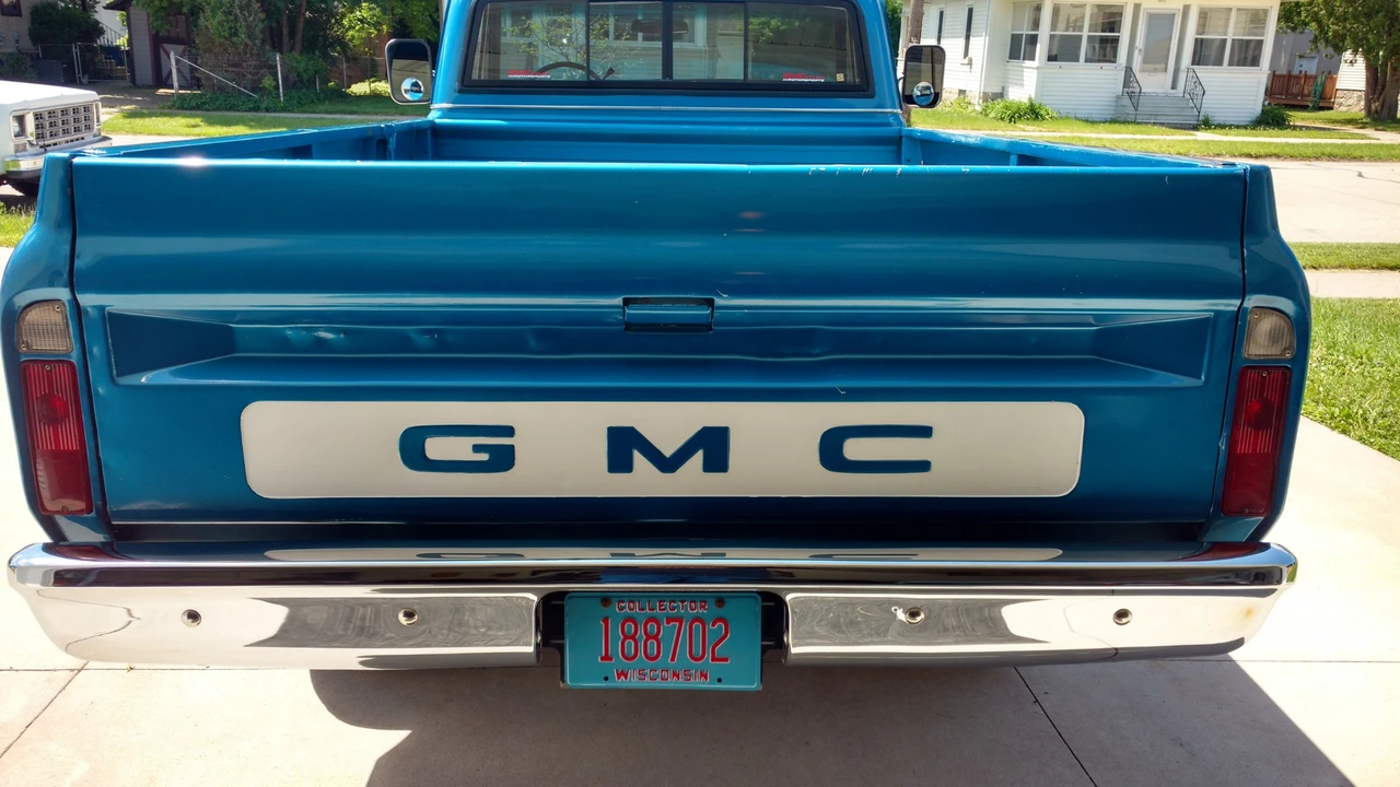 1972 GMC C/K 2nd Gen - Image 5 of 31