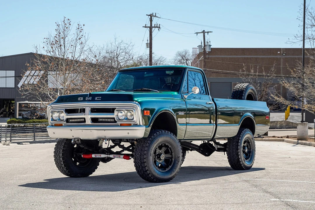 1972 GMC C/K 2nd Gen - Image 8 of 31