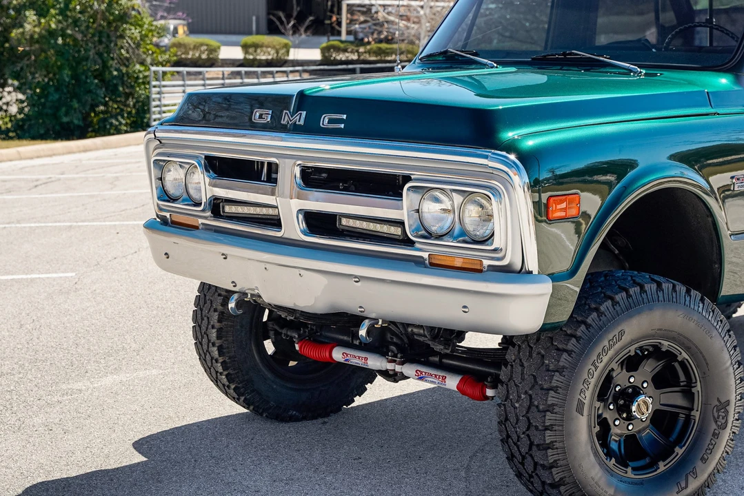 1972 GMC C/K 2nd Gen - Image 19 of 31