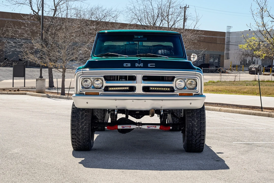 1972 GMC C/K 2nd Gen - Image 9 of 31