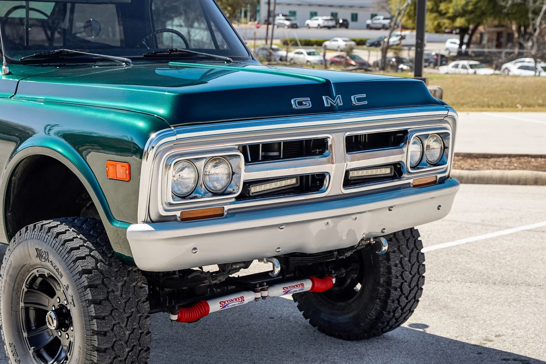 1972 GMC C/K 2nd Gen - Image 10 of 31