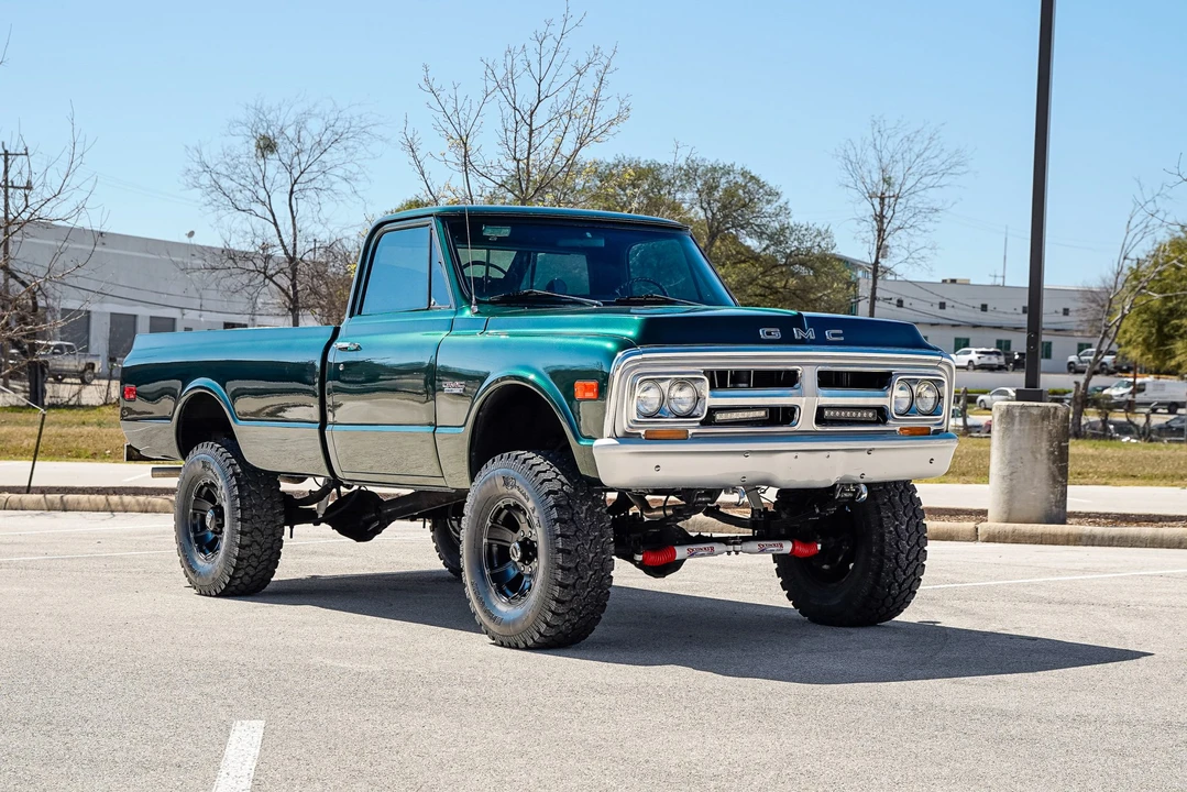 1972 GMC C/K 2nd Gen - Image 2 of 31
