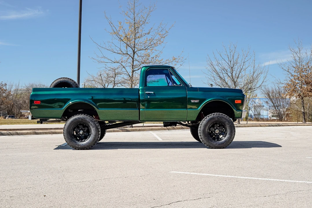 1972 GMC C/K 2nd Gen - Image 3 of 31