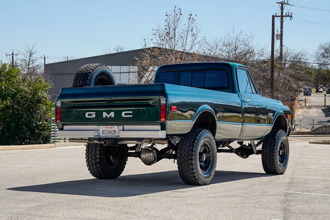 1972 GMC C/K 2nd Gen - Image 4 of 31