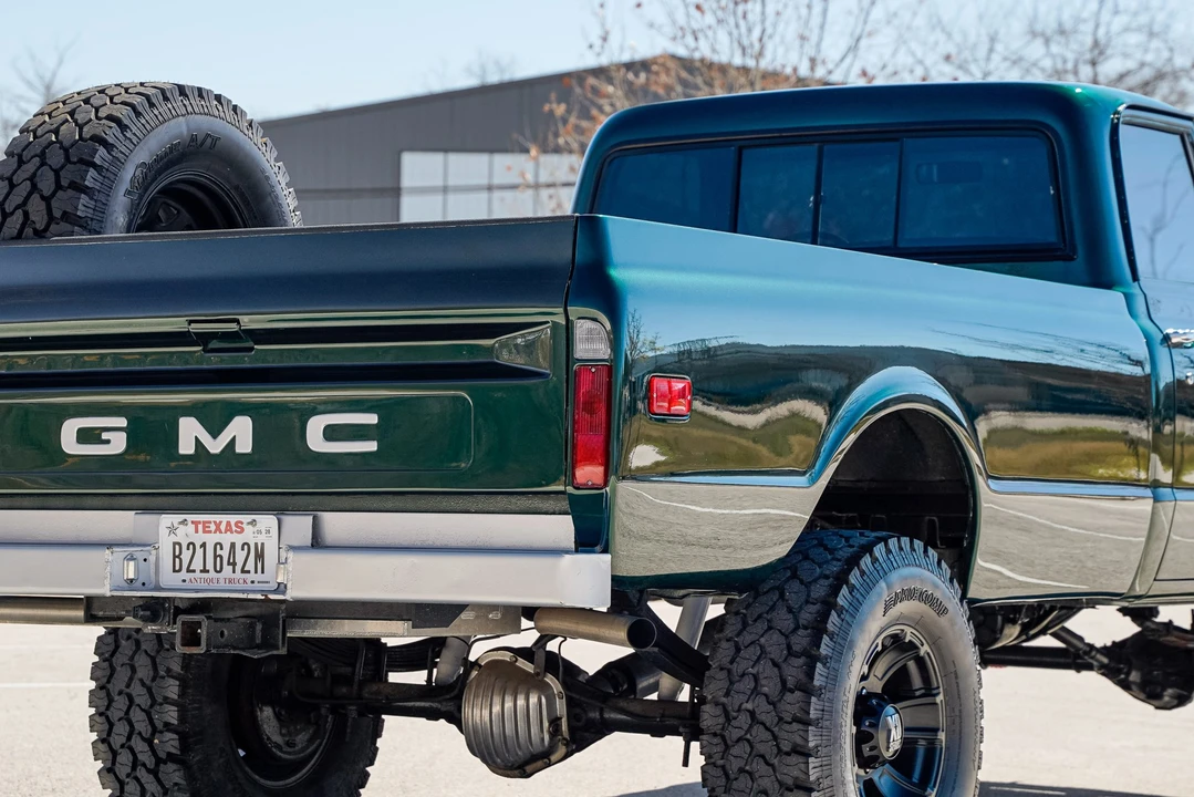1972 GMC C/K 2nd Gen - Image 12 of 31