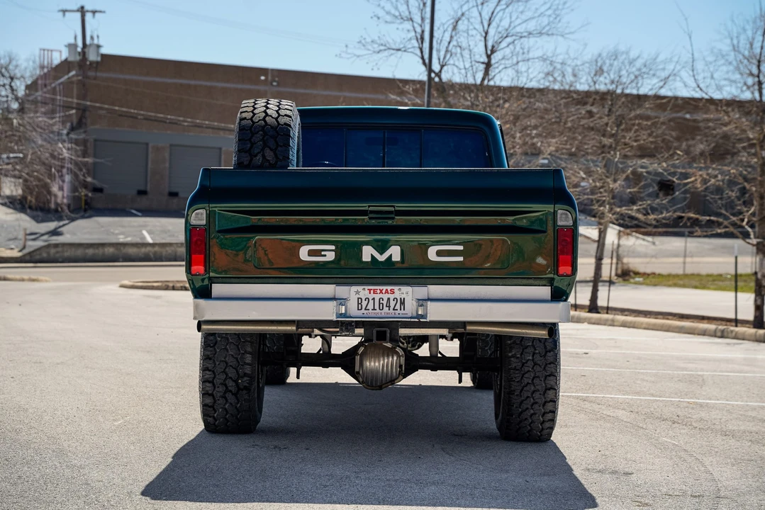 1972 GMC C/K 2nd Gen - Image 5 of 31