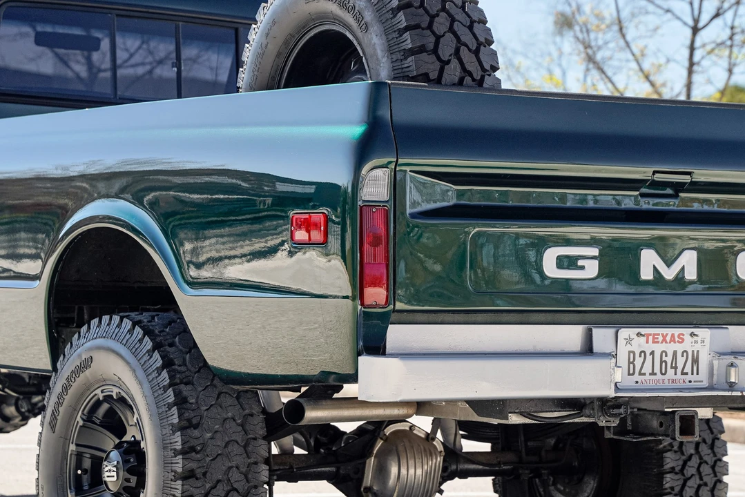 1972 GMC C/K 2nd Gen - Image 18 of 31