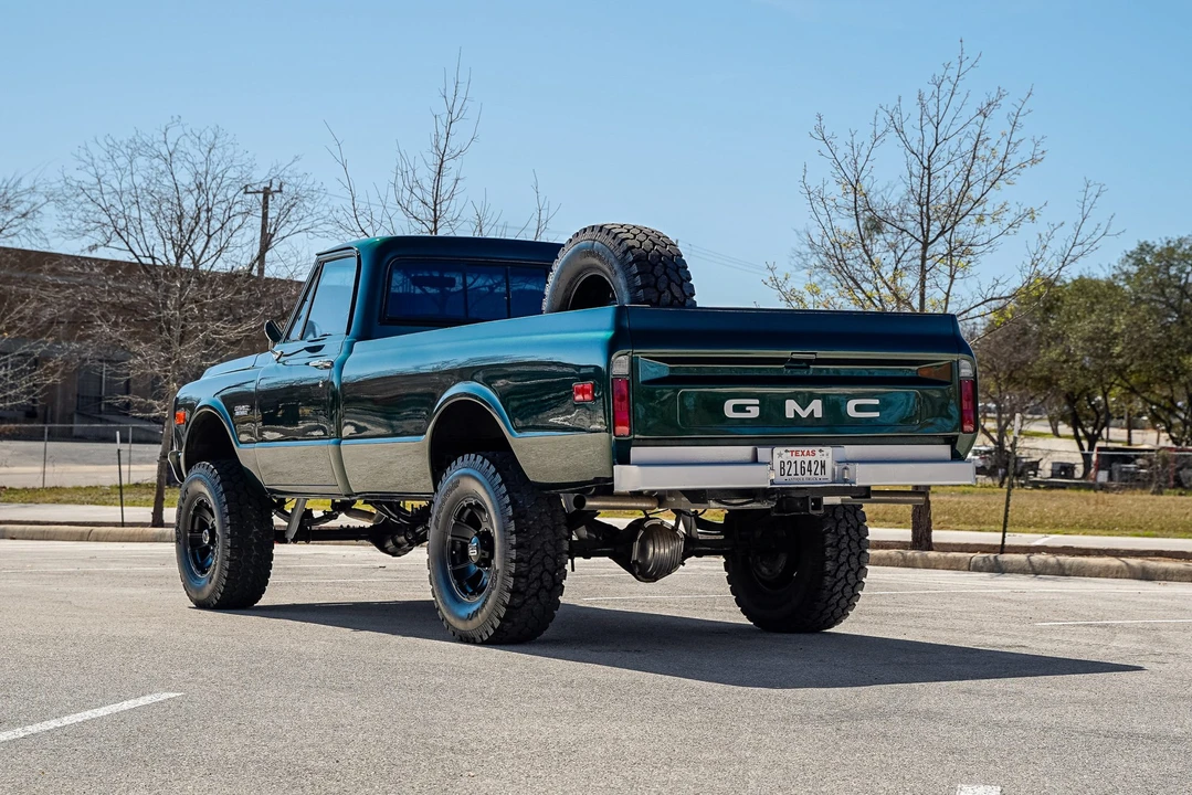 1972 GMC C/K 2nd Gen - Image 6 of 31