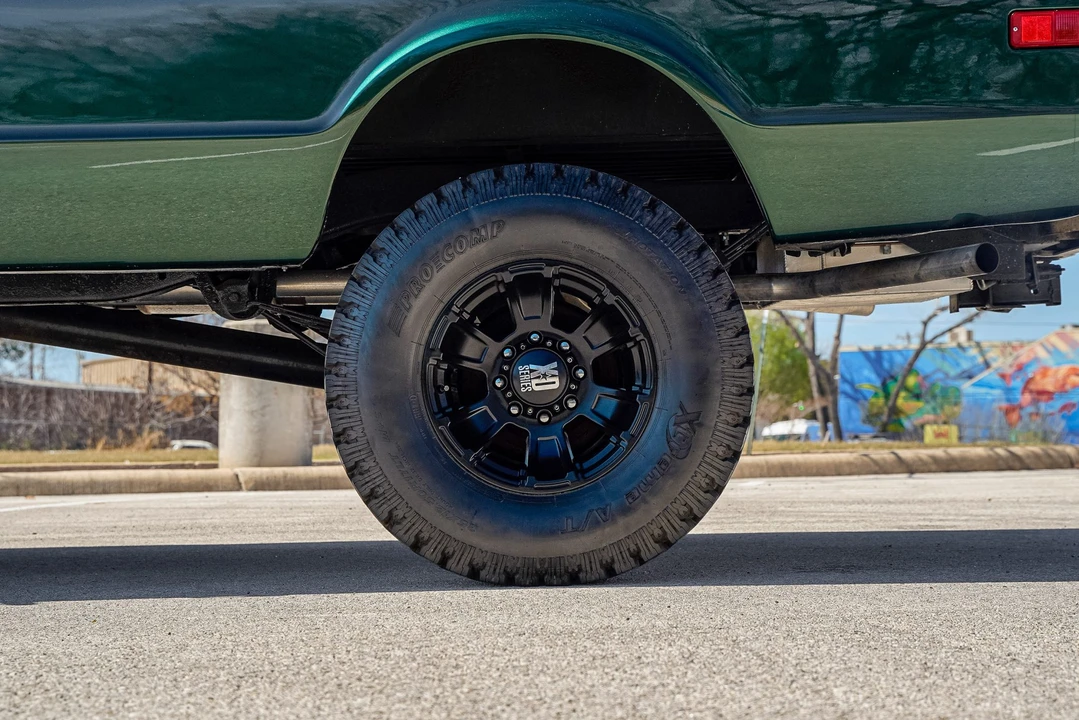 1972 GMC C/K 2nd Gen - Image 24 of 31