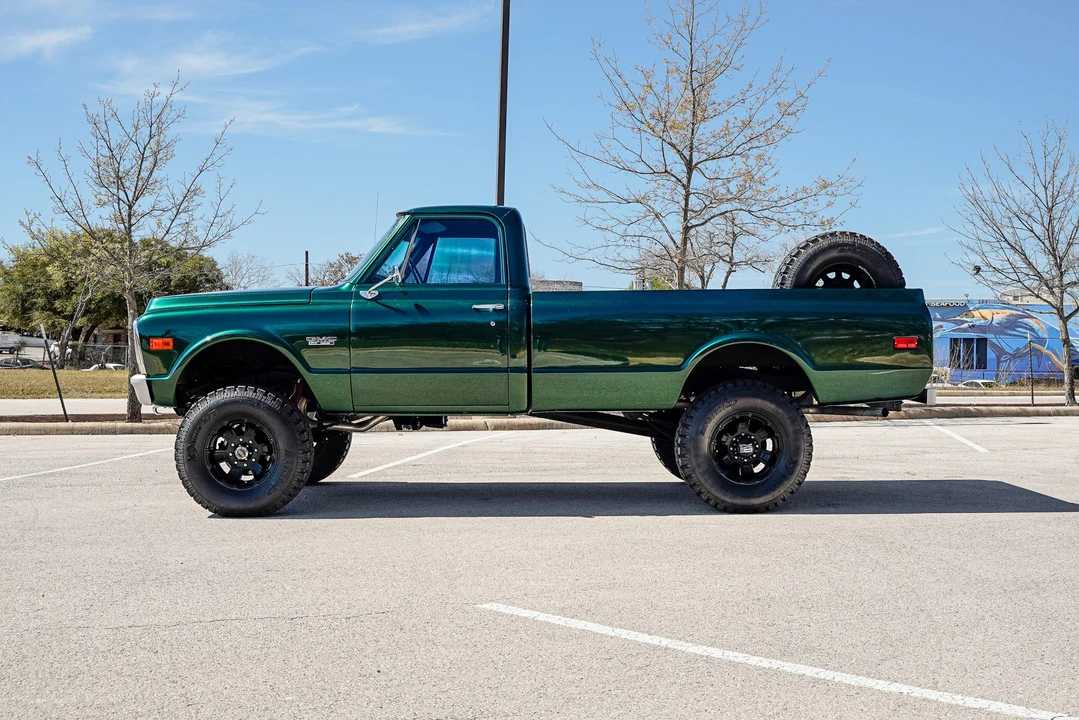 1972 GMC C/K 2nd Gen - Image 7 of 31