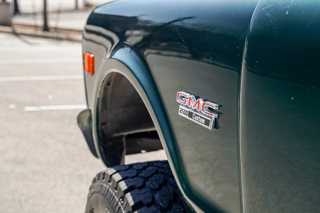 1972 GMC C/K 2nd Gen - Image 16 of 31