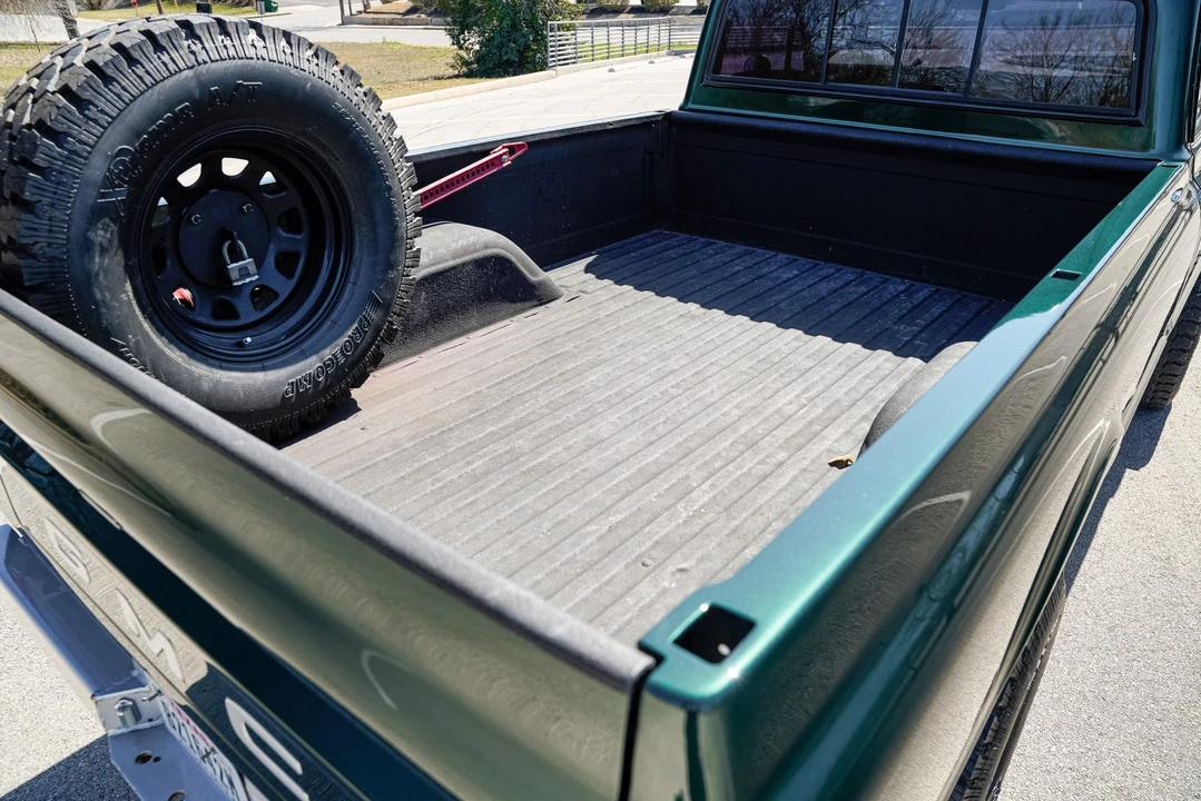 1972 GMC C/K 2nd Gen - Image 13 of 31
