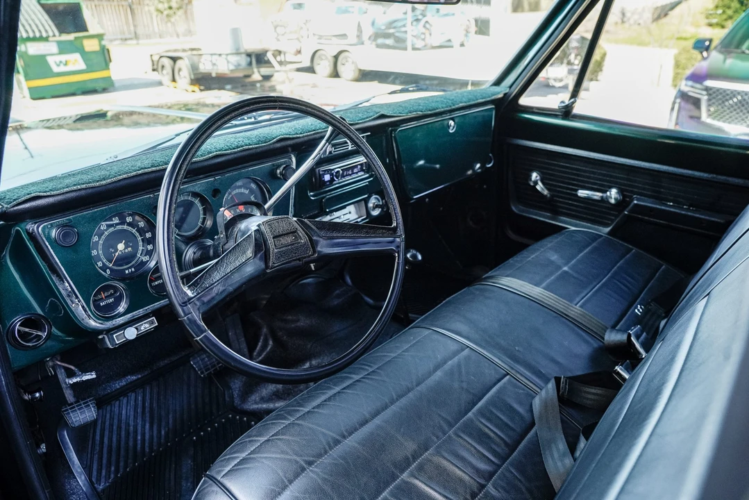1972 GMC C/K 2nd Gen - Image 30 of 31