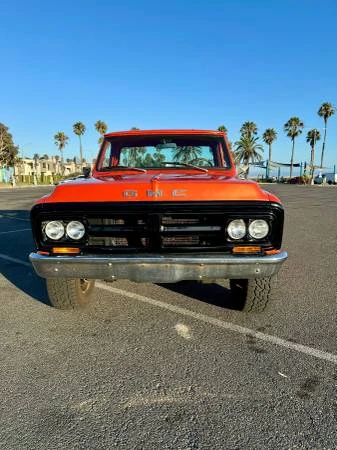 1972 GMC C/K 2nd Gen - Image 2 of 9