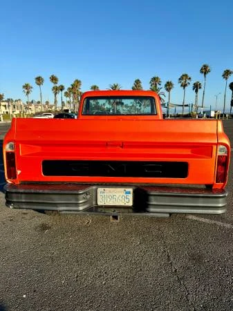 1972 GMC C/K 2nd Gen - Image 7 of 9