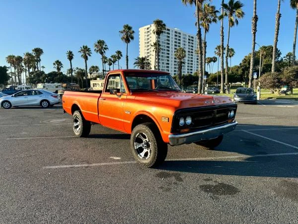 1972 GMC C/K 2nd Gen - Image 6 of 9
