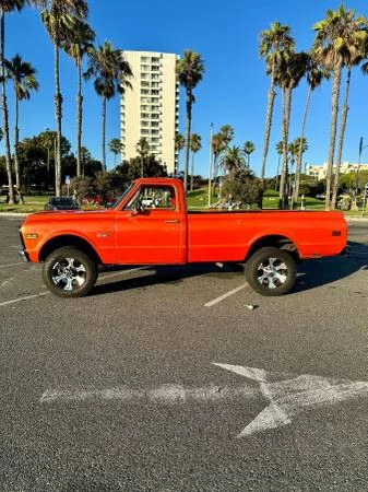 1972 GMC C/K 2nd Gen - Image 3 of 9