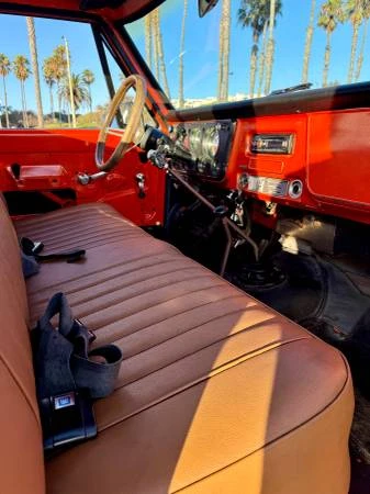 1972 GMC C/K 2nd Gen - Image 5 of 9