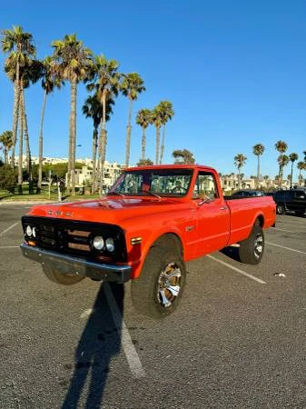 1972 GMC C/K 2nd Gen - Image 4 of 9