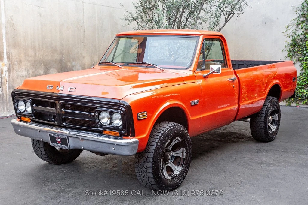 1972 GMC C/K 2nd Gen - Image 8 of 12