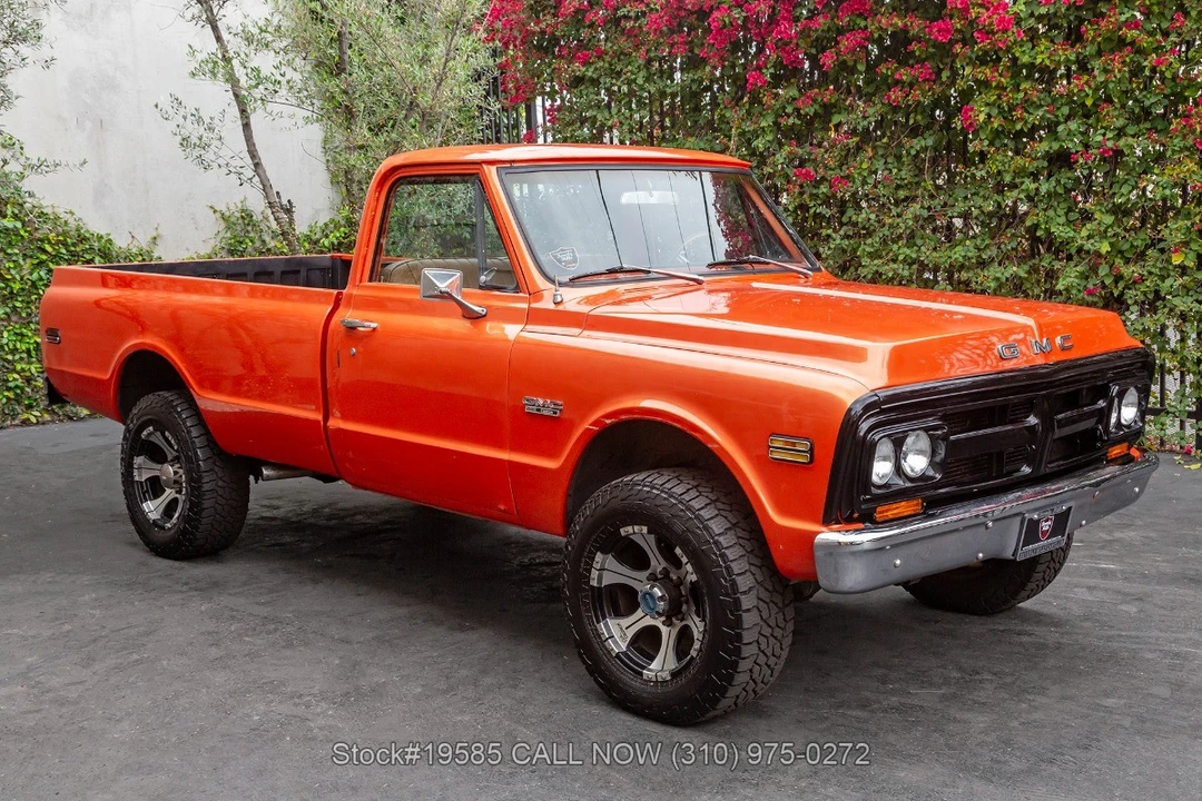 1972 GMC C/K 2nd Gen - Image 3 of 31
